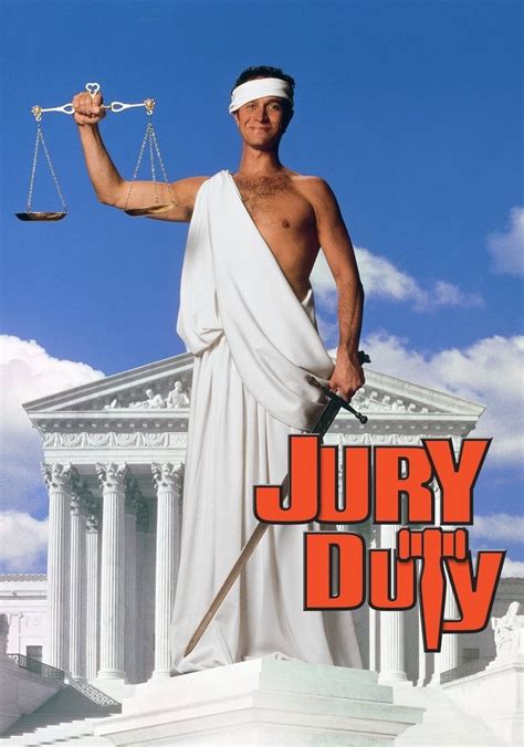 Jury Duty (1995) Stream and Watch Online .